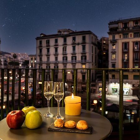 Le Stanze Del Barone Bed and Breakfast Napoli Eksteriør billede