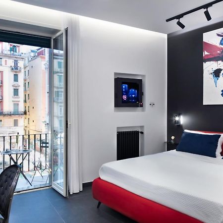Le Stanze Del Barone Bed and Breakfast Napoli Eksteriør billede