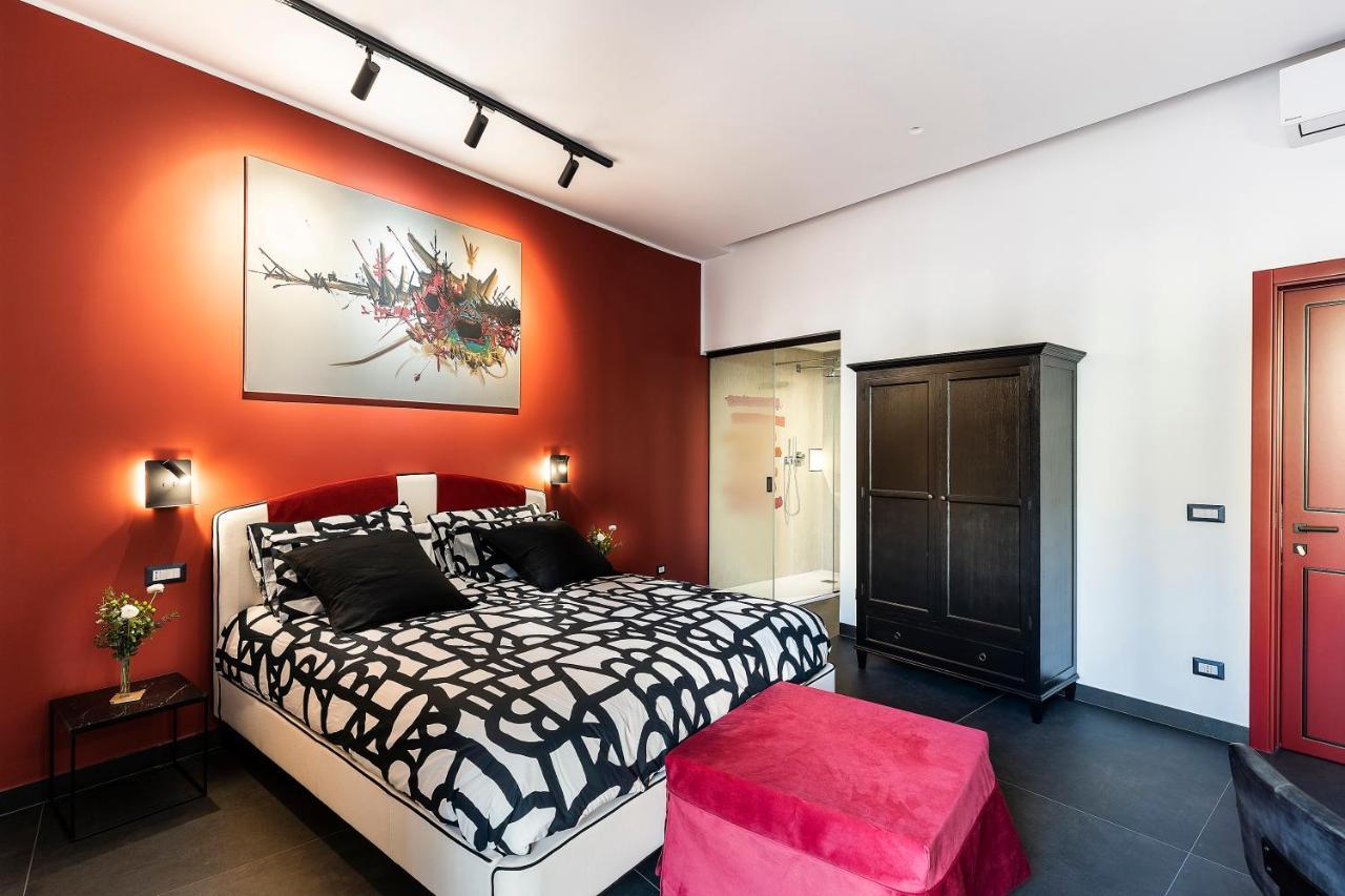 Le Stanze Del Barone Bed and Breakfast Napoli Eksteriør billede