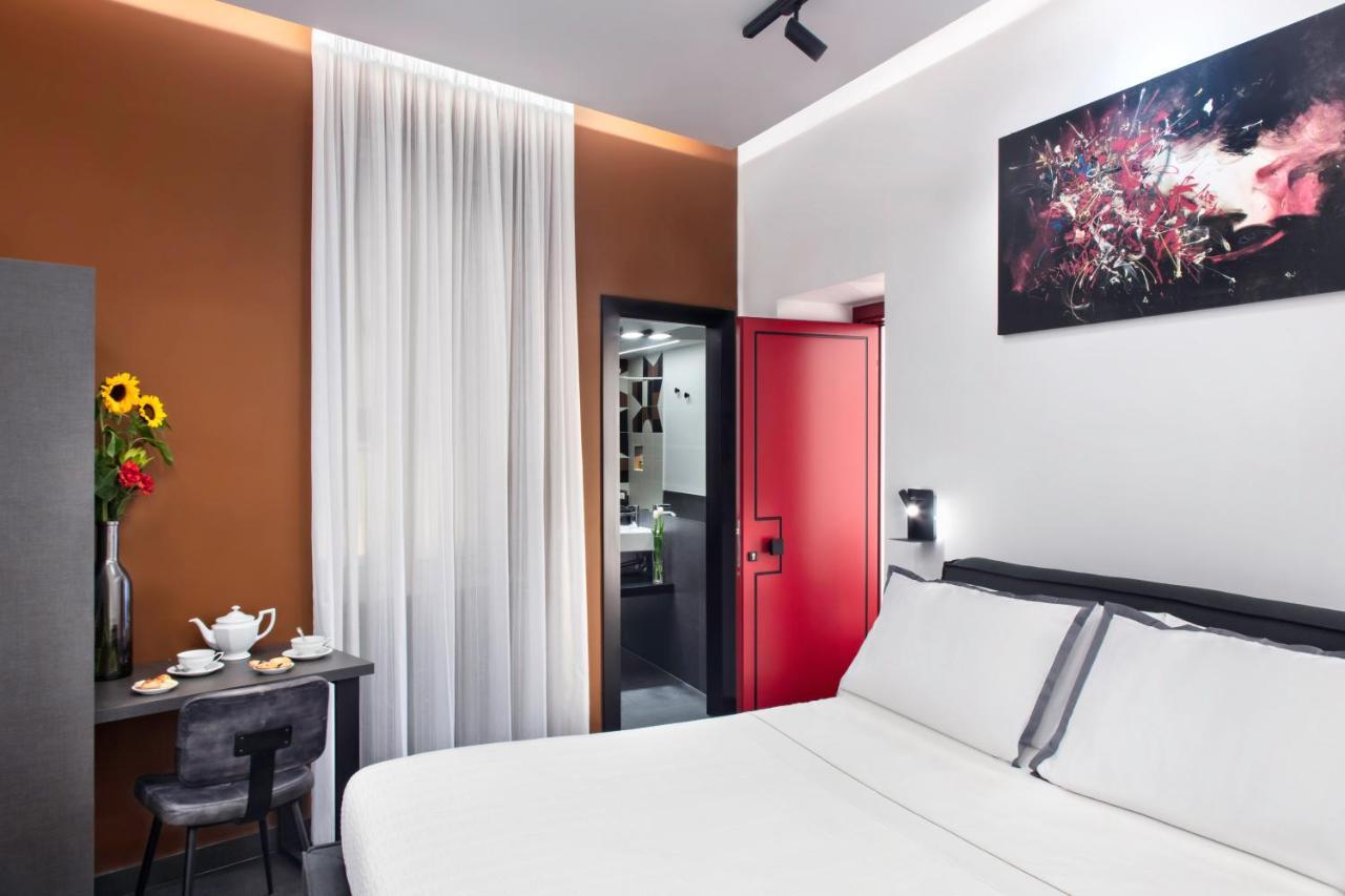 Le Stanze Del Barone Bed and Breakfast Napoli Eksteriør billede