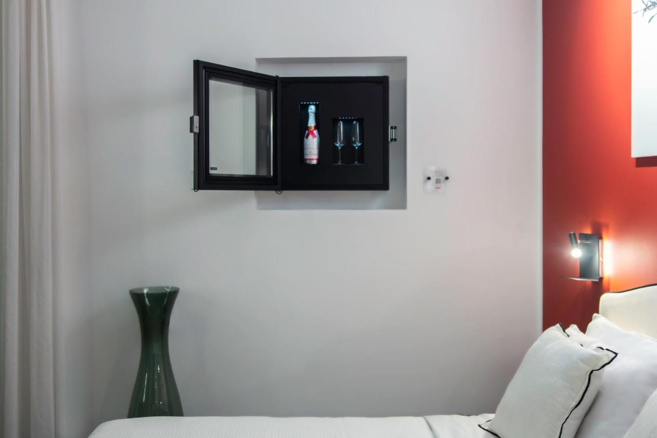 Le Stanze Del Barone Bed and Breakfast Napoli Eksteriør billede